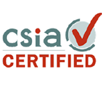 CSiA Certified